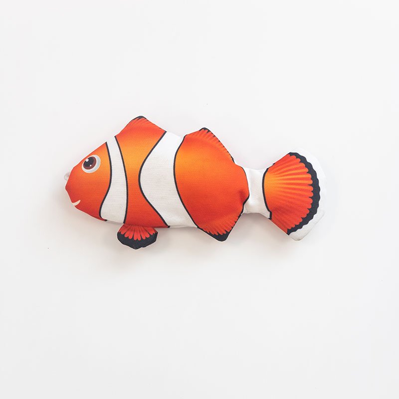 Shaking tail- shaking fish MU-MR172 - Image 3