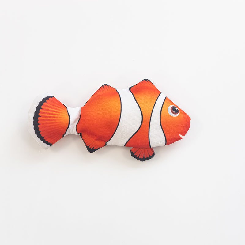 Shaking tail- shaking fish MU-MR172